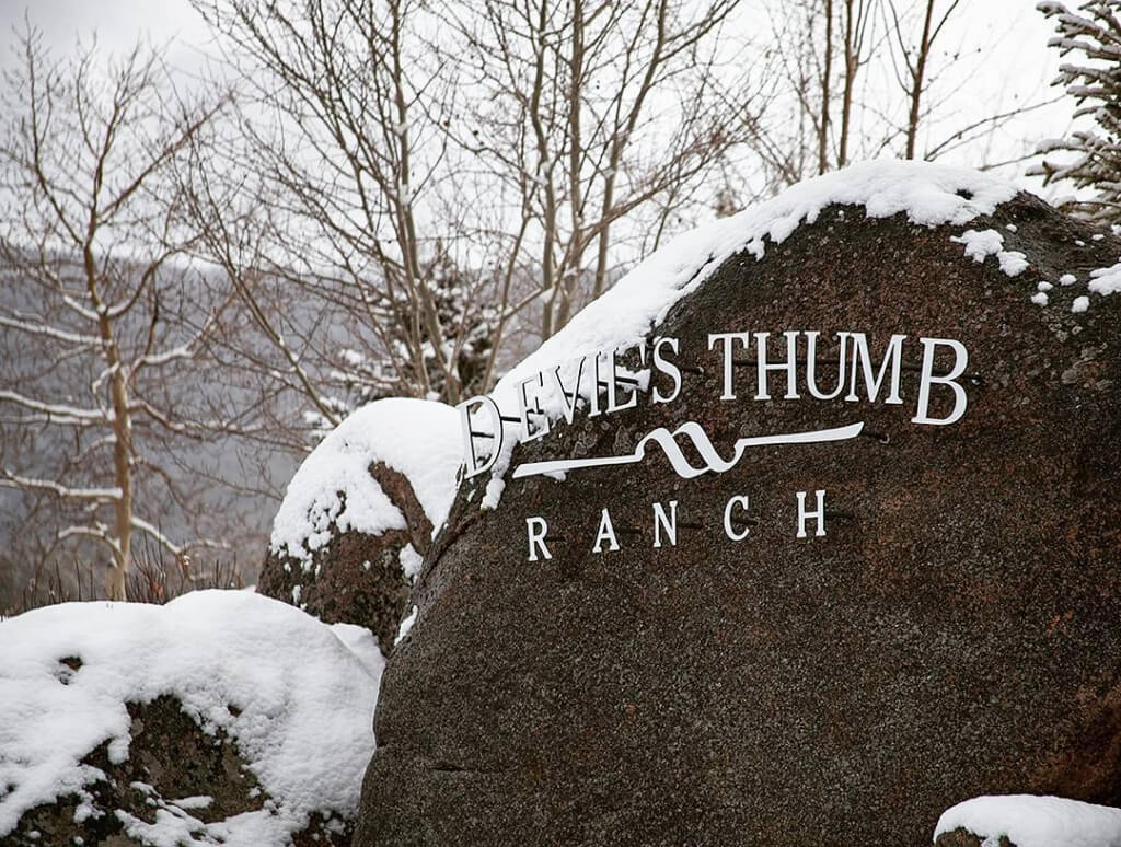 Devil's Thumb Ranch Colorado Resort and Spa