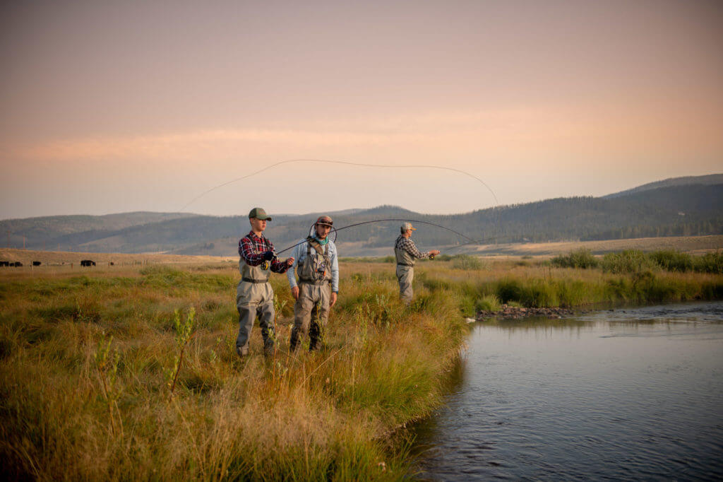 Orvis-Endorsed Fly Fishing in Colorado