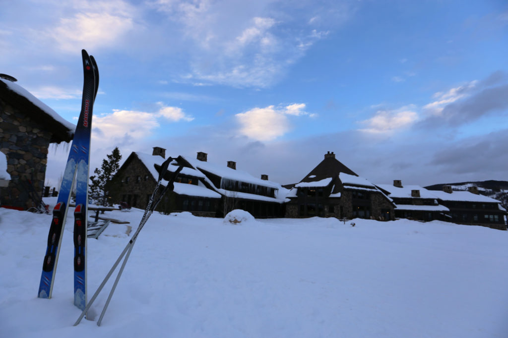 Colorado Mountain Ski Resort