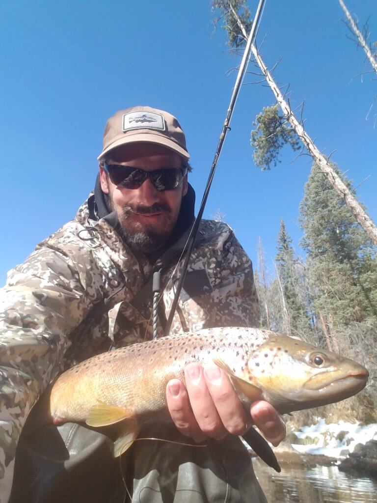 Colorado Fly Fishing Guide