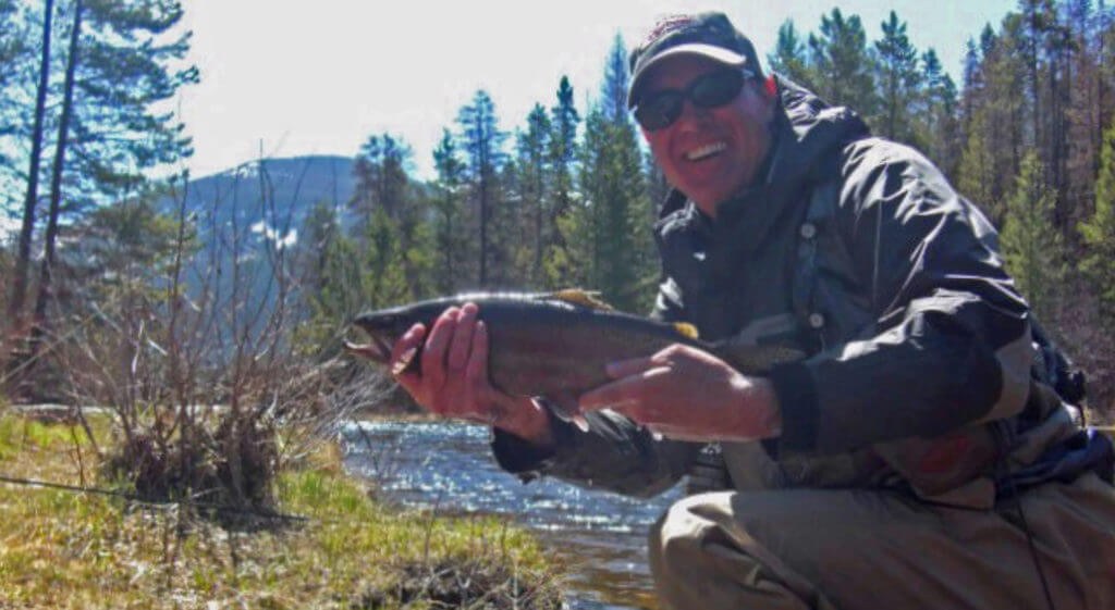 Expert Colorado Fly-Fishing Guides