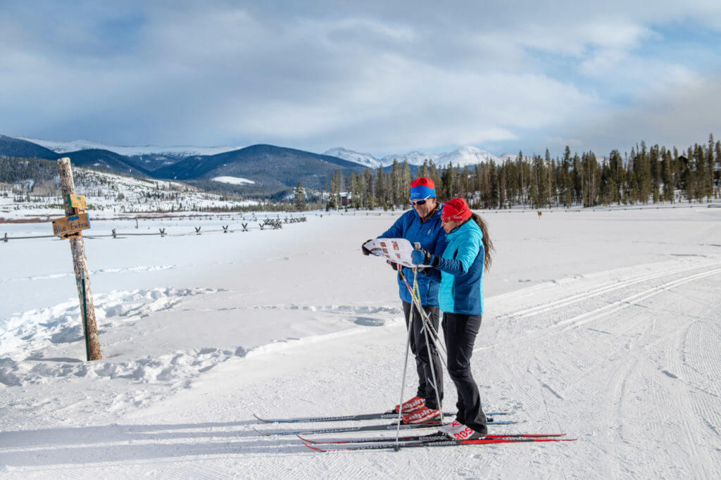 Best Colorado Cross-Country Skiing