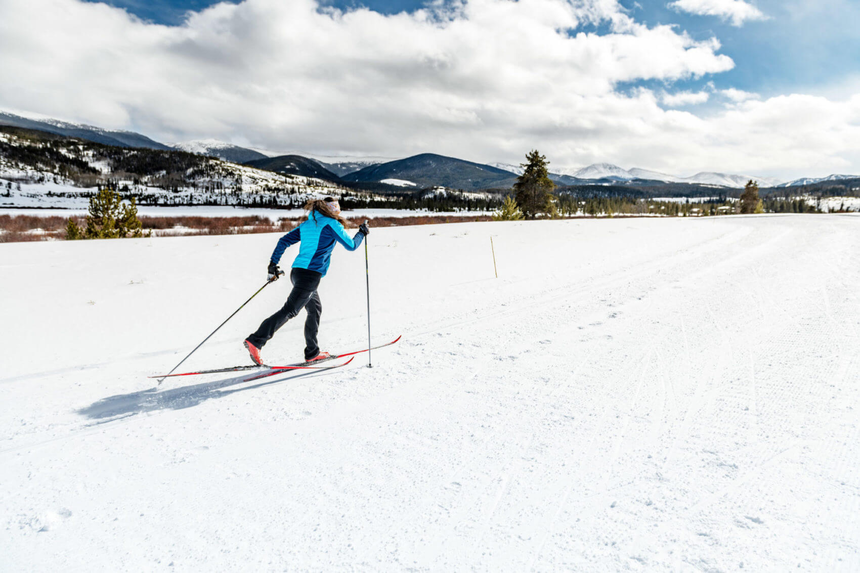 Winter Park, Colorado Resort Packages Devil's Thumb Ranch