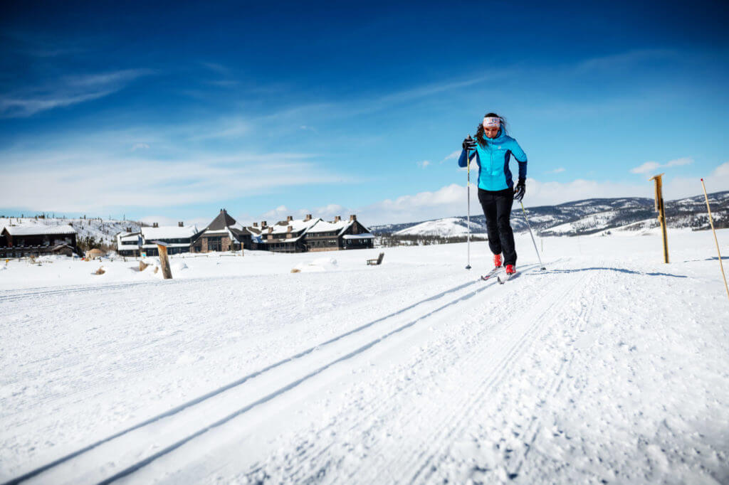 Best Cross-Country Ski Resort in Colorado