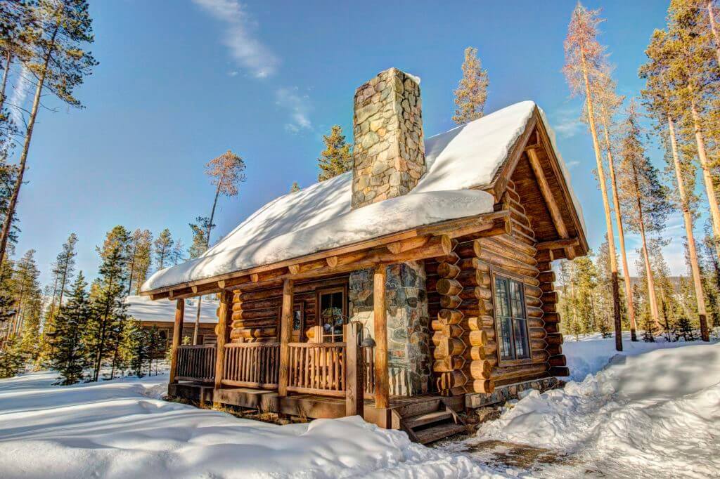 Colorado Mountain Cabin Vacation Rental