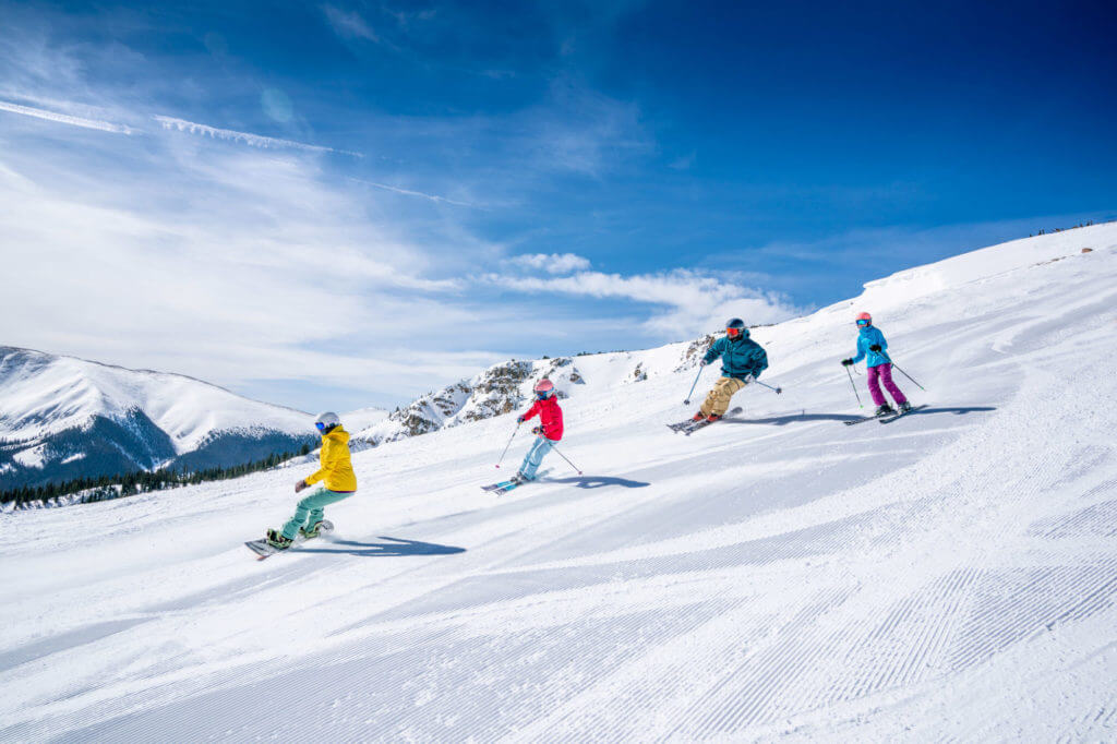 Winter Park Colorado Skiing Resort