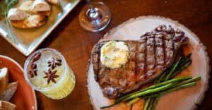 ranch house restaurant food