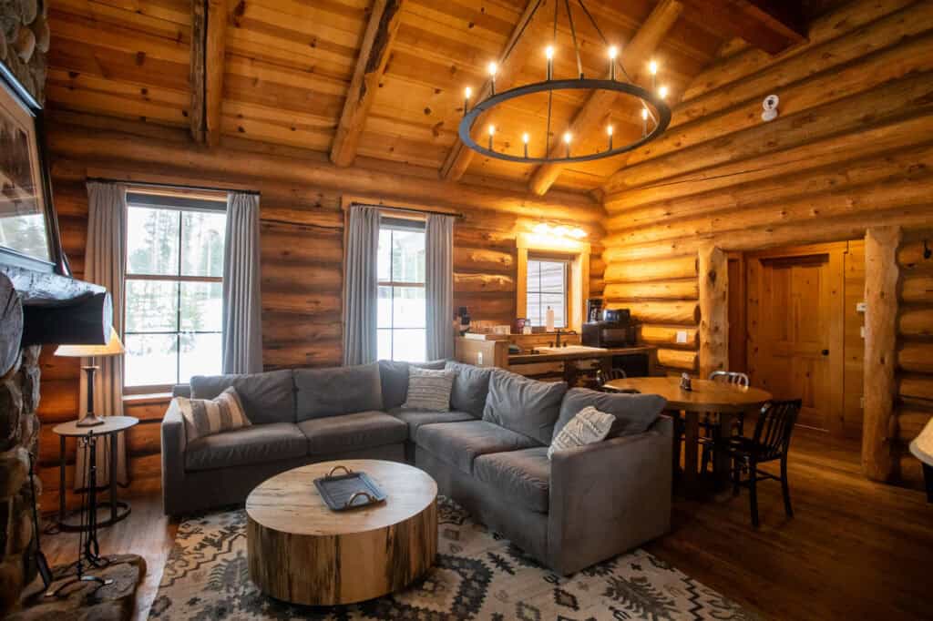 cabin