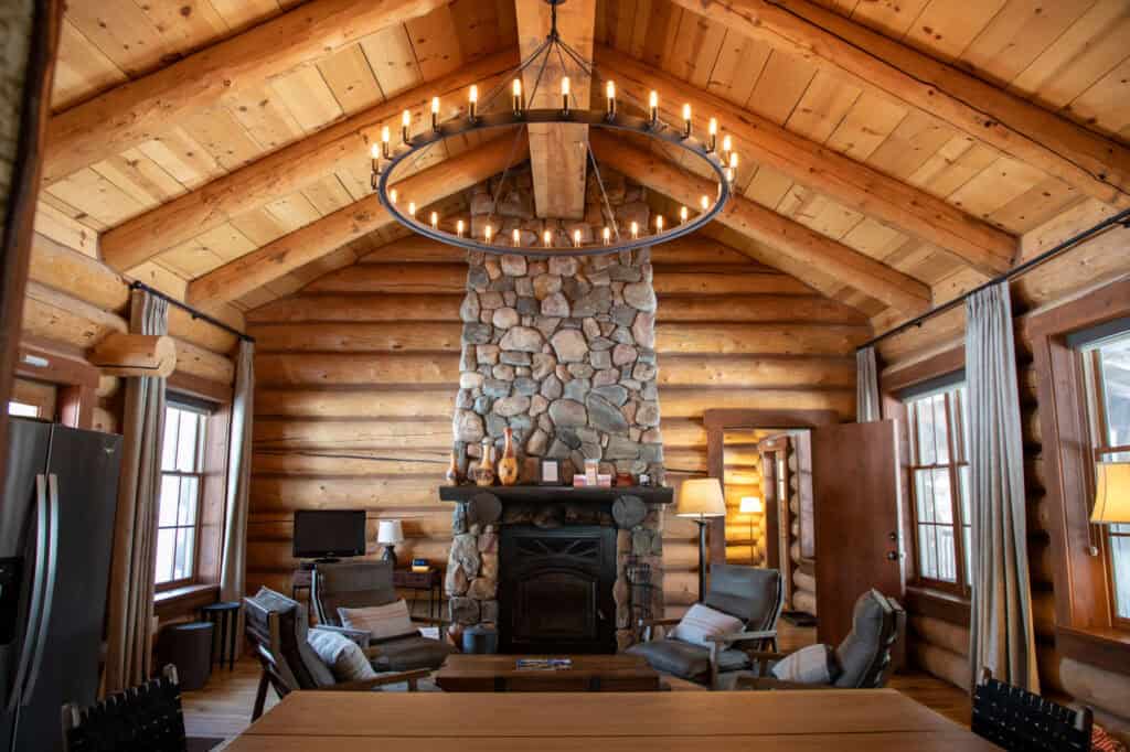 cabin