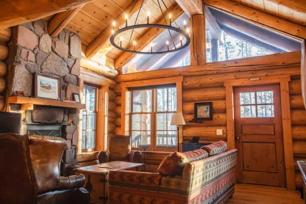 cabin