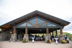 axel's pavilion for weddings , welcome reception