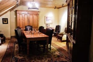 executive boardroom