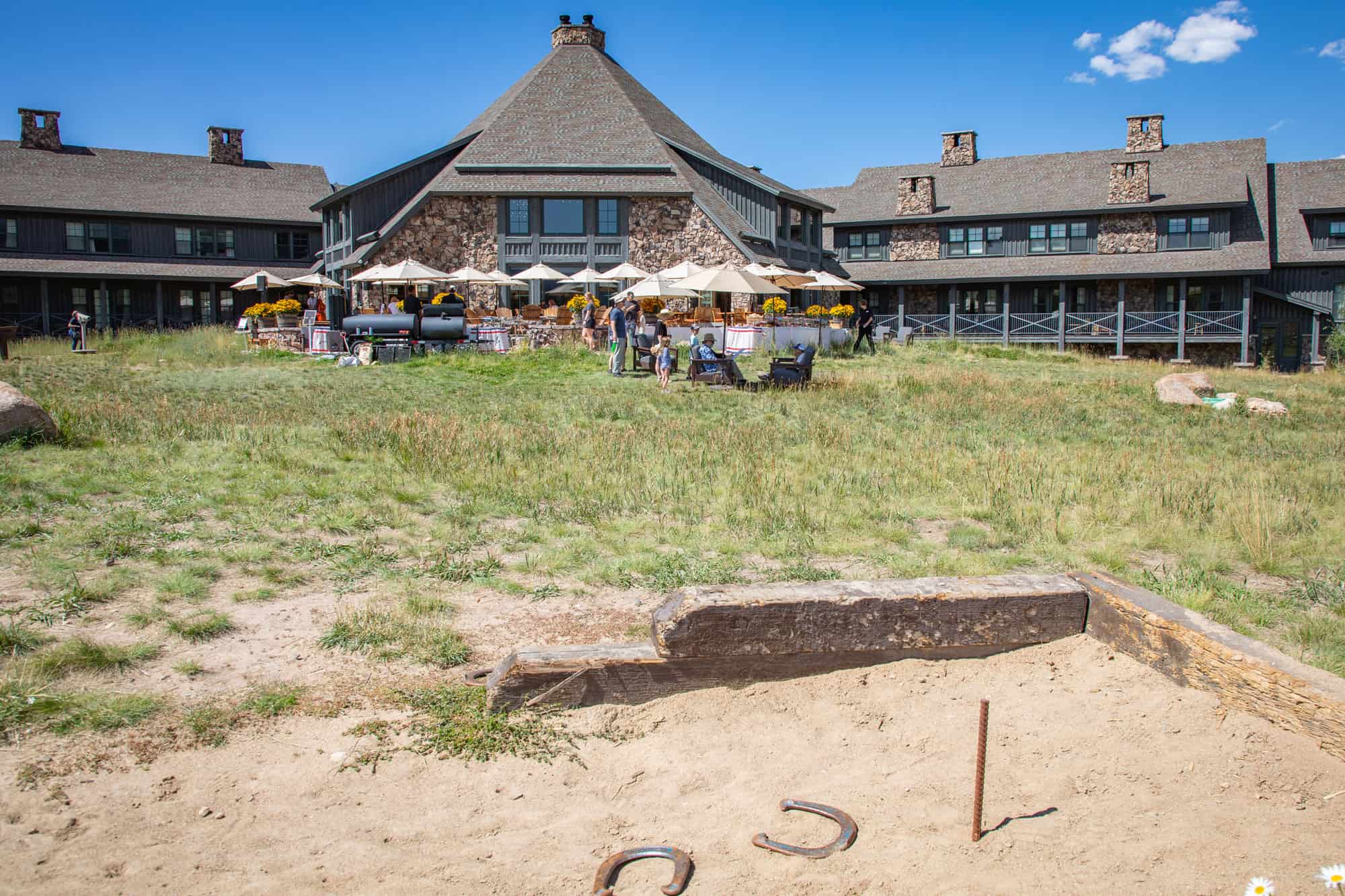 Horseshoes