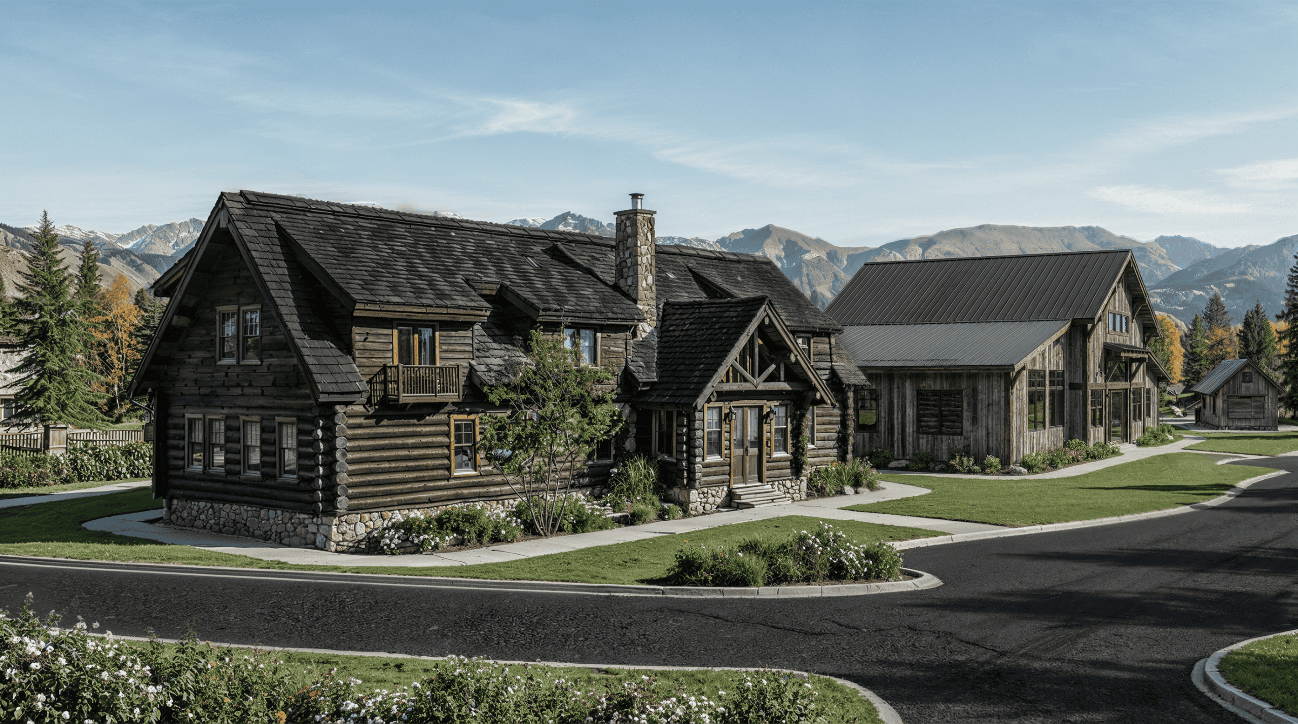 Lodge Hero Shot