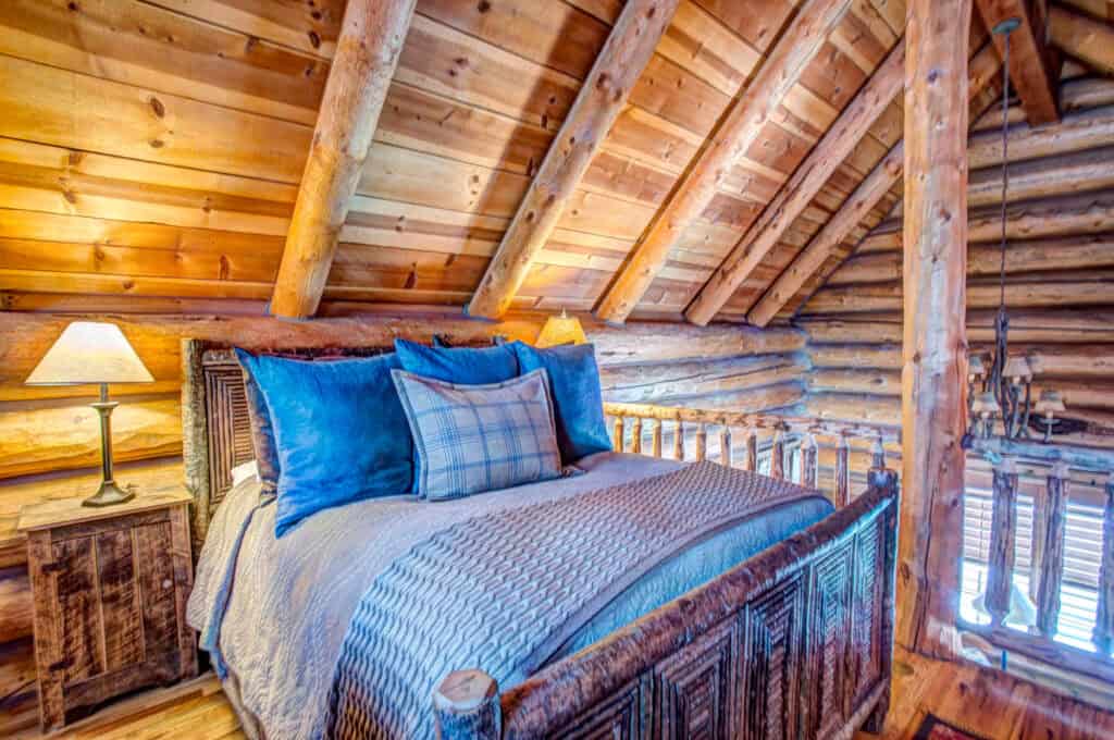 one-bedroom cabin