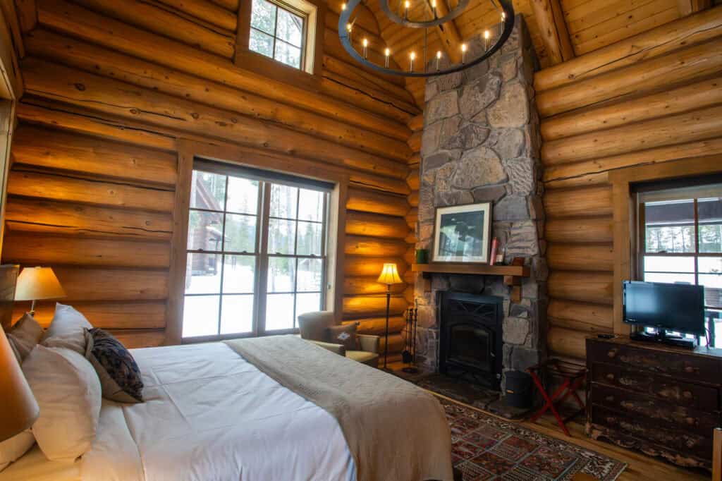 one-bedroom cabin
