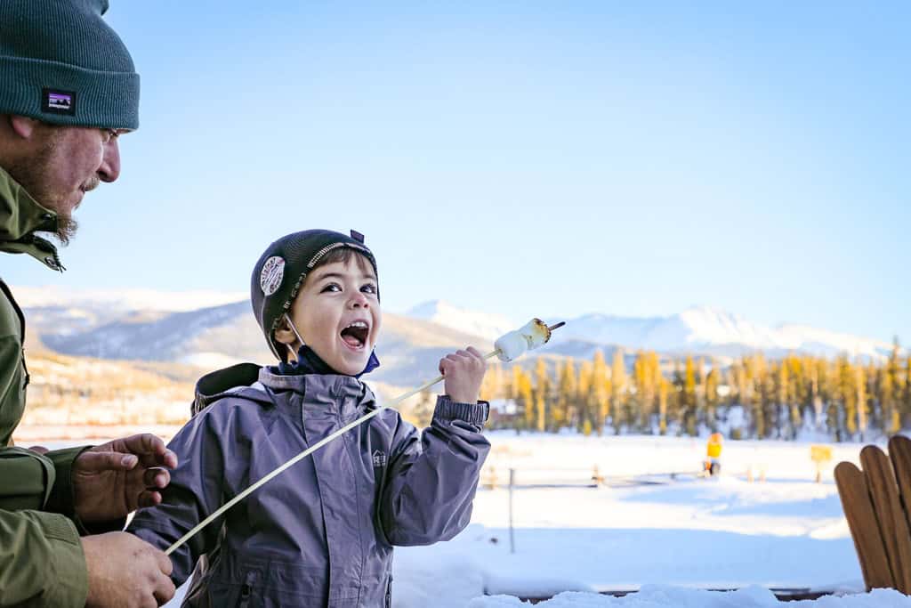Top 5 Reasons Spring Break in the Mountains is Best - Devil's Thumb ...