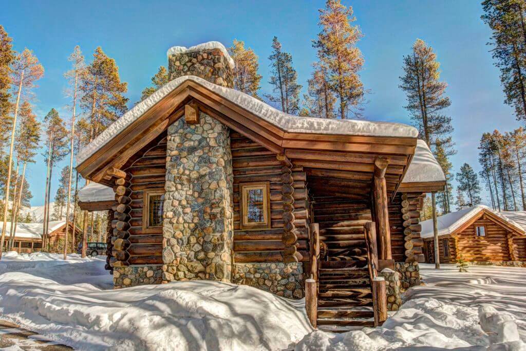 Colorado Mountain Cabin Rentals
