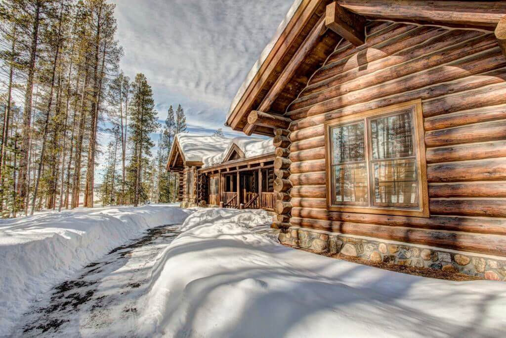 Colorado Mountain Cabin Vacation Rental