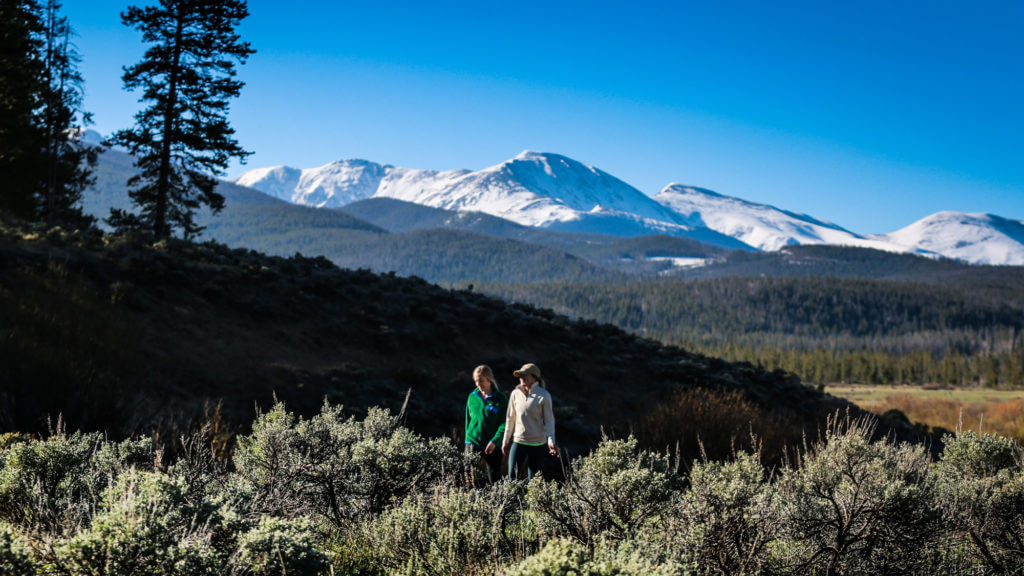 Colorado Mountain Hiking