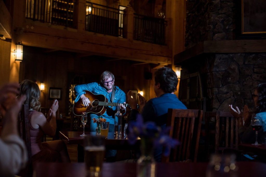 Live Music Near Winter Park, Colorado