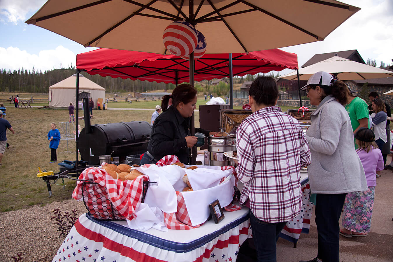Holiday BBQ