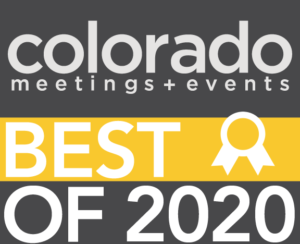 Best Colorado Meetings Events Venue
