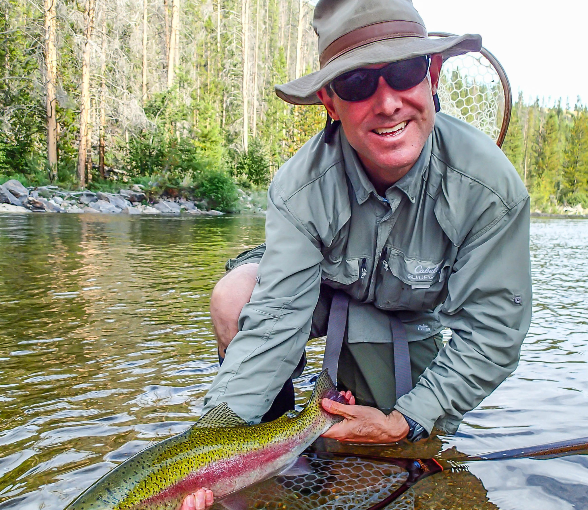 Brian Young Devil's Thumb Ranch