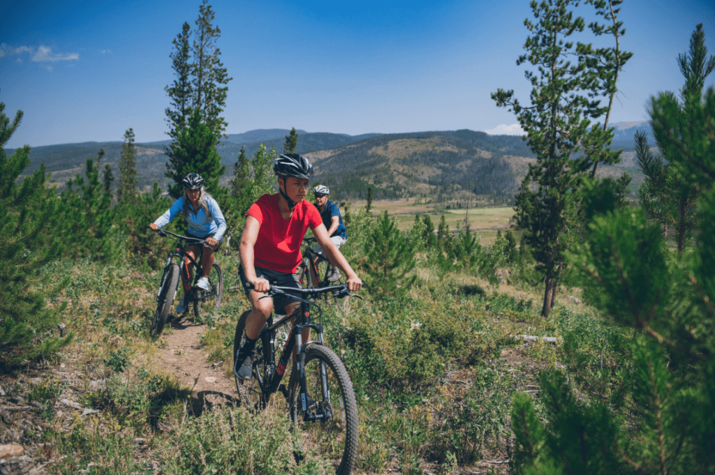 Colorado Mountain Biking