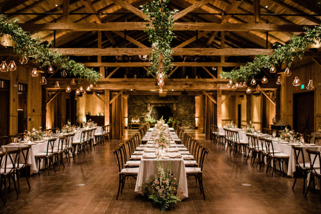 Luxury Colorado Mountain Wedding Venue