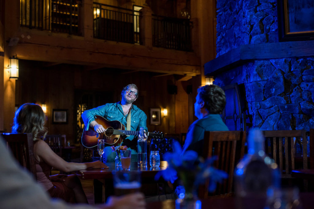 Colorado Mountain Resort Music