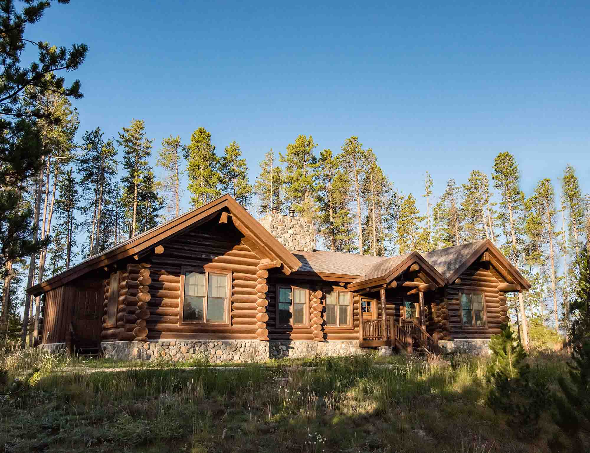 Colorado Cabin Rentals & Mountain Resort Lodging Caroga Cabin Devil's Thumb Ranch