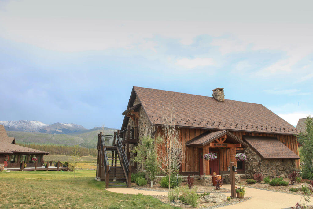 Colorado Mountain Meeting and Event Space