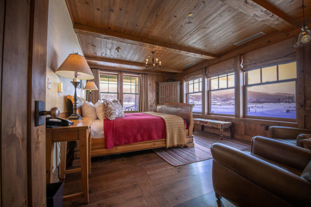 Luxury Colorado Mountain Resort