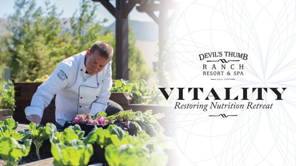 Nutrition Wellness Retreat Colorado