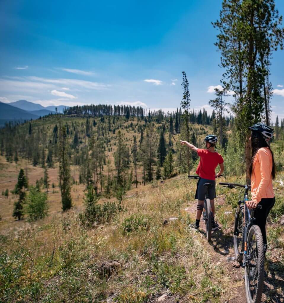 Best Colorado Mountain Biking