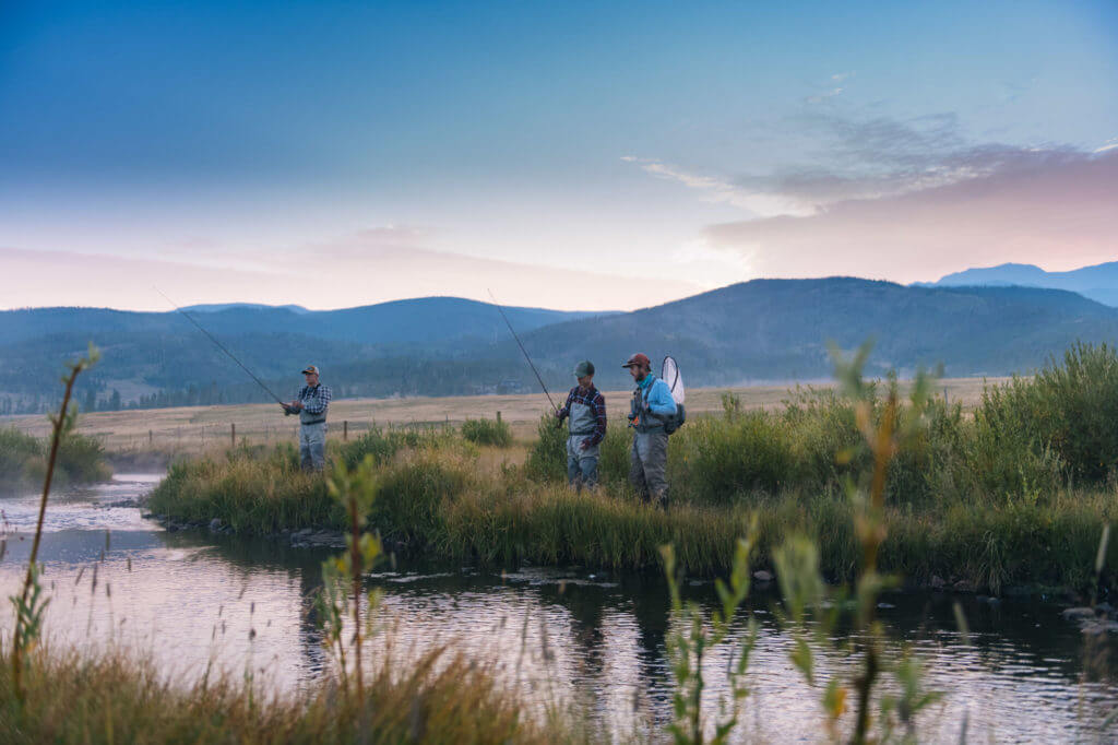Colorado Fly Fishing Tours