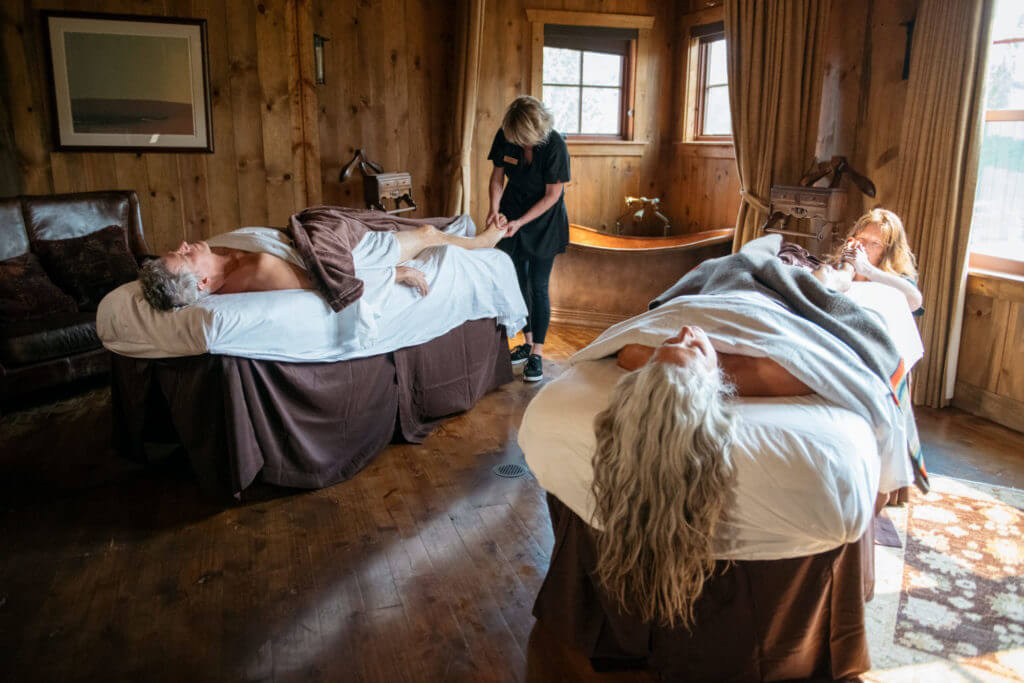 Couples Massages in Colorado