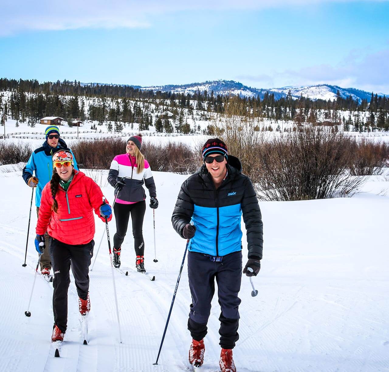 Best Colorado Cross-Country Skiing