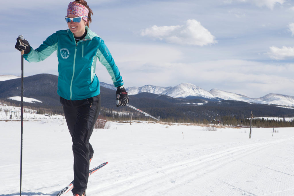 Best Colorado Cross-Country Skiing