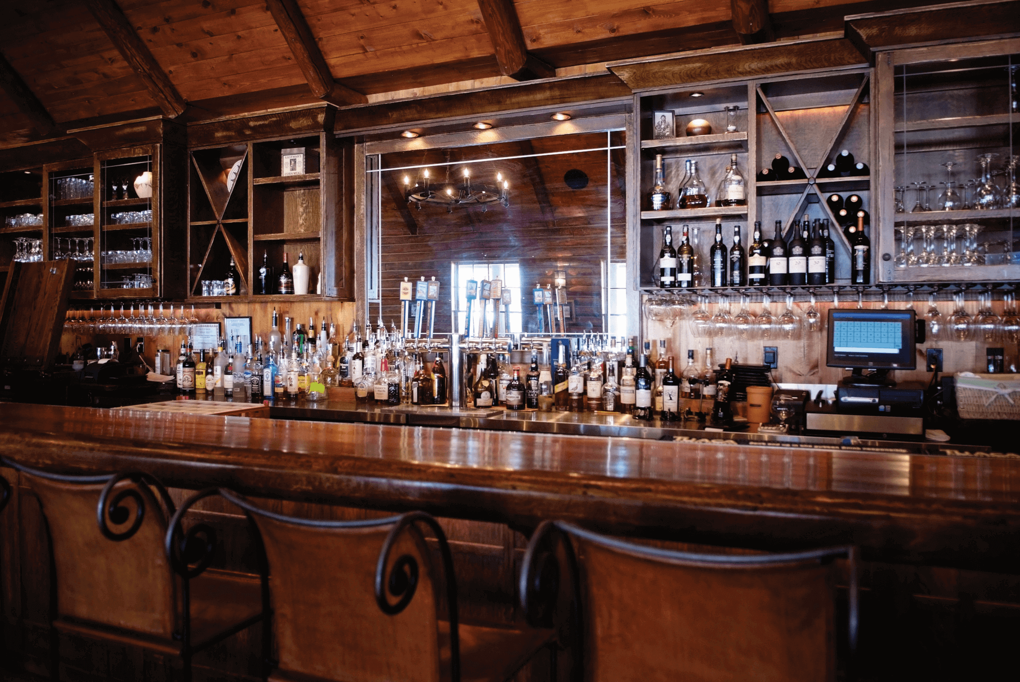 Ranch House Restaurant Saloon