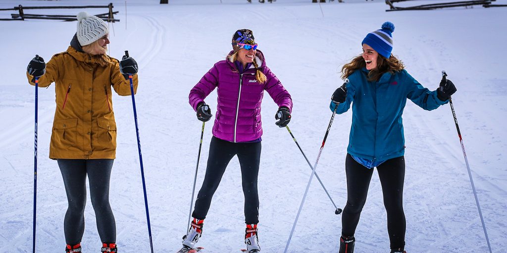 Best Cross Country Skiing in Colorado