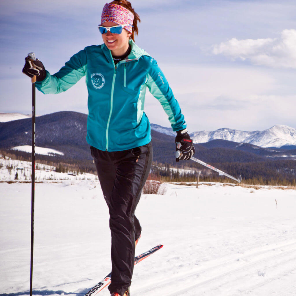 Colorado Cross-Country Skiing