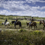 Colorado Mountain Resort Ranch