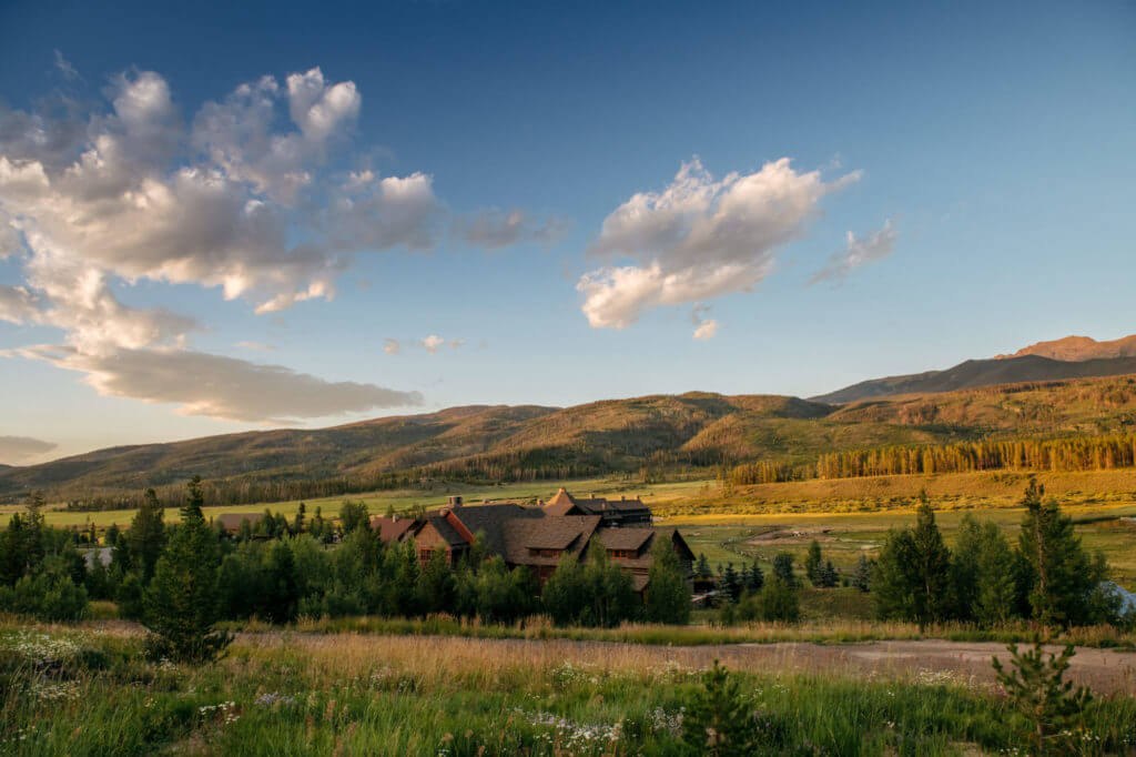 Colorado Luxury Mountain Resort