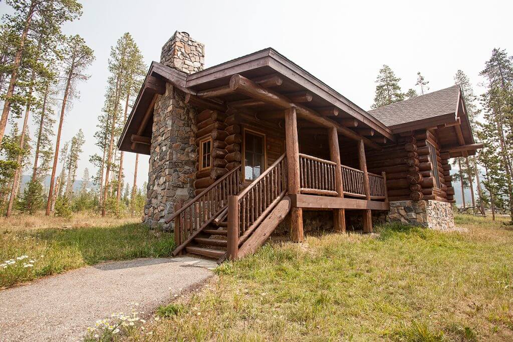 Colorado Mountain Vacation Cabin Rental