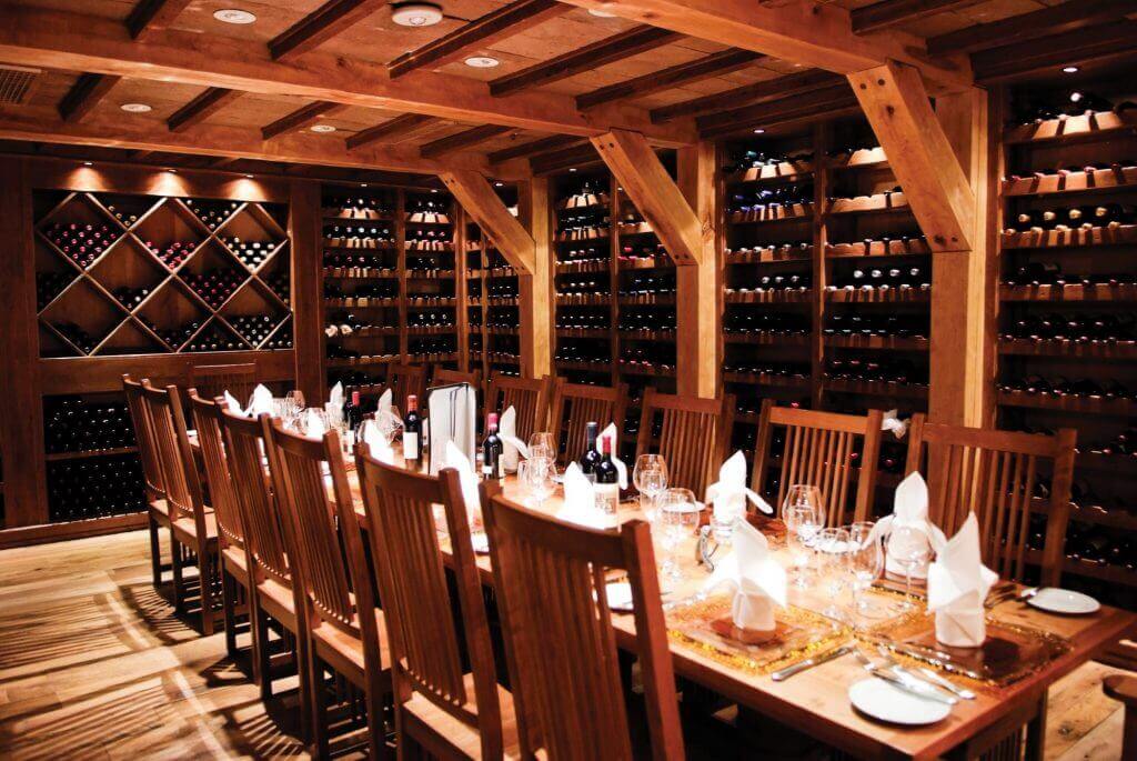 Private Dining Winter Park Colorado