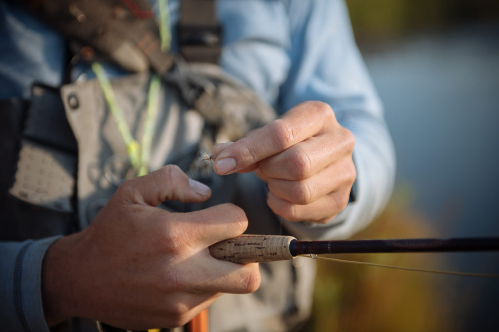 Colorado Mountain Fly Fishing Resort