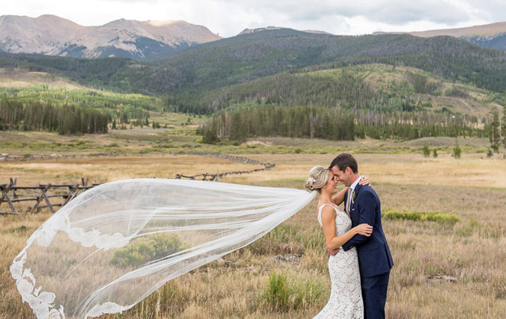 Luxury Colorado Mountain Weddings