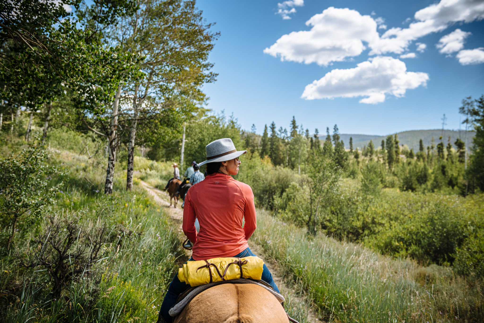 About Devil's Thumb Ranch | Colorado Mountain Resort & Spa